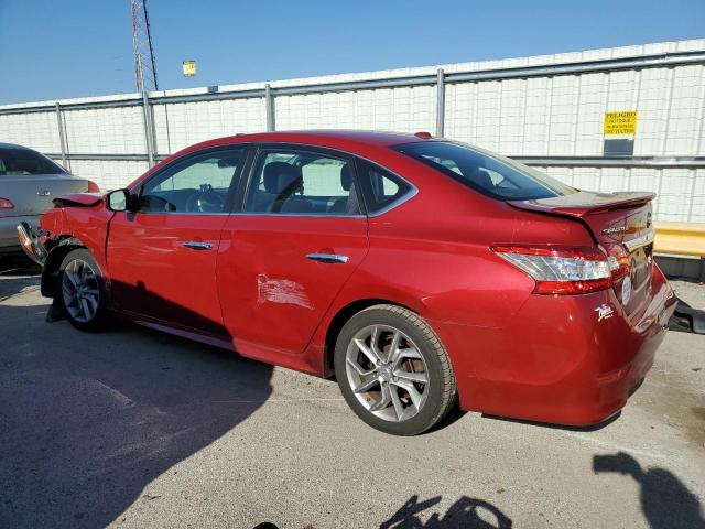 Photo 1 VIN: 3N1AB7AP9DL753864 - NISSAN SENTRA S 