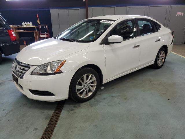 Photo 1 VIN: 3N1AB7AP9DL760393 - NISSAN SENTRA S 