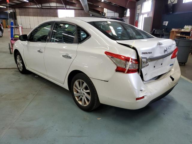 Photo 2 VIN: 3N1AB7AP9DL760393 - NISSAN SENTRA S 