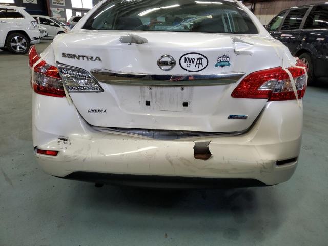 Photo 8 VIN: 3N1AB7AP9DL760393 - NISSAN SENTRA S 