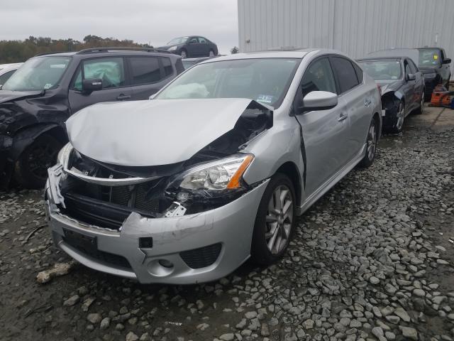 Photo 1 VIN: 3N1AB7AP9DL760703 - NISSAN SENTRA 