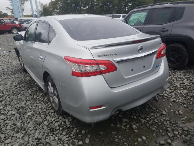 Photo 2 VIN: 3N1AB7AP9DL760703 - NISSAN SENTRA 