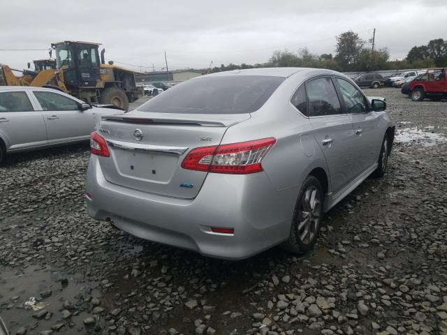 Photo 3 VIN: 3N1AB7AP9DL760703 - NISSAN SENTRA 