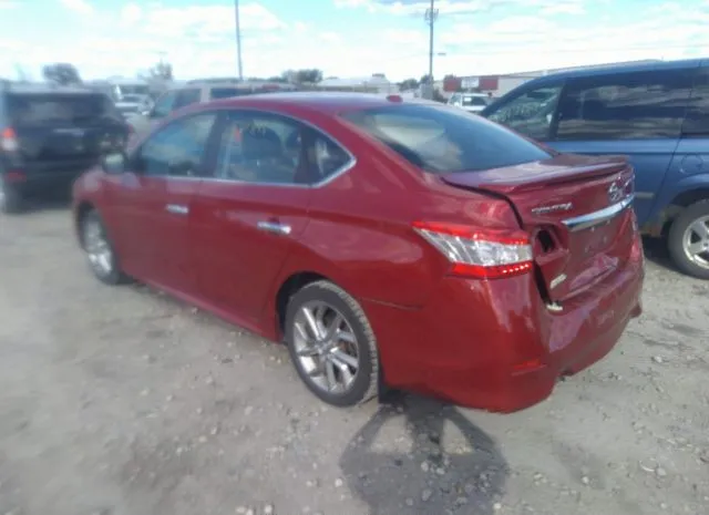 Photo 2 VIN: 3N1AB7AP9DL762628 - NISSAN SENTRA 