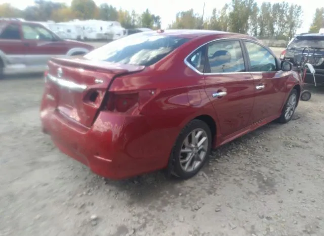 Photo 3 VIN: 3N1AB7AP9DL762628 - NISSAN SENTRA 