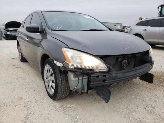 Photo 0 VIN: 3N1AB7AP9DL765156 - NISSAN SENTRA S 