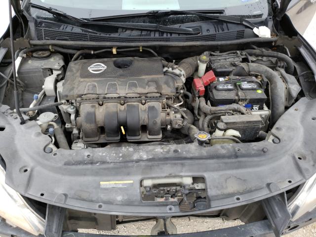 Photo 6 VIN: 3N1AB7AP9DL765156 - NISSAN SENTRA S 