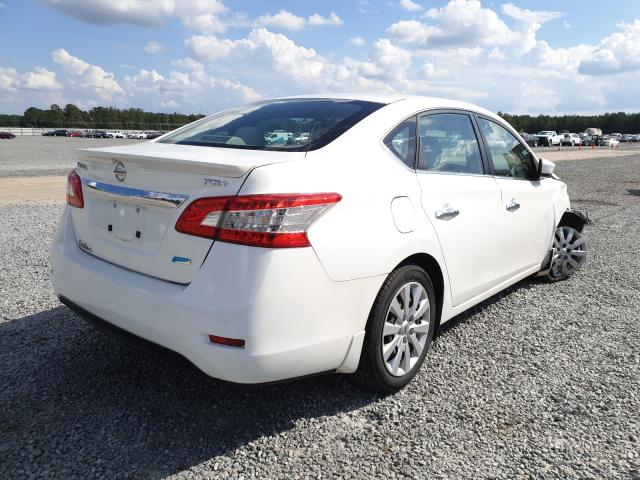 Photo 3 VIN: 3N1AB7AP9DL766324 - NISSAN SENTRA S 