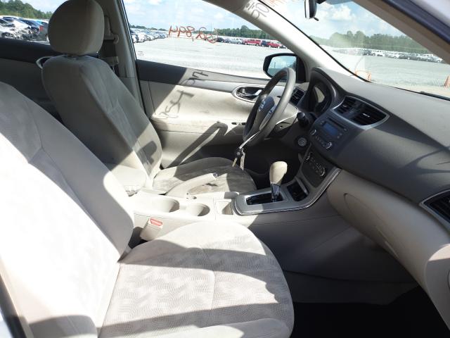 Photo 4 VIN: 3N1AB7AP9DL766324 - NISSAN SENTRA S 