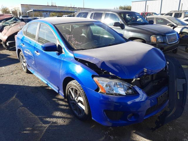 Photo 0 VIN: 3N1AB7AP9DL766436 - NISSAN SENTRA S 