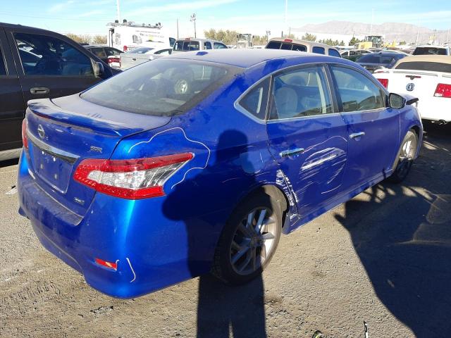 Photo 3 VIN: 3N1AB7AP9DL766436 - NISSAN SENTRA S 