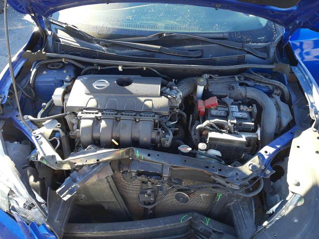 Photo 6 VIN: 3N1AB7AP9DL766436 - NISSAN SENTRA S 