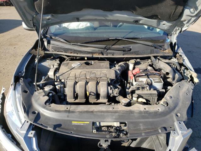 Photo 10 VIN: 3N1AB7AP9DL767733 - NISSAN SENTRA S 