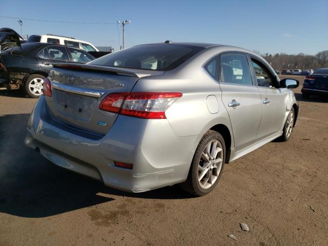 Photo 2 VIN: 3N1AB7AP9DL767733 - NISSAN SENTRA S 