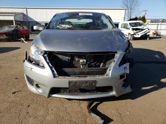 Photo 4 VIN: 3N1AB7AP9DL767733 - NISSAN SENTRA S 