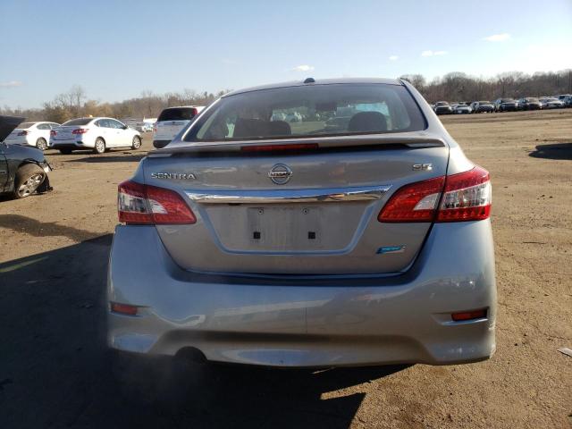 Photo 5 VIN: 3N1AB7AP9DL767733 - NISSAN SENTRA S 