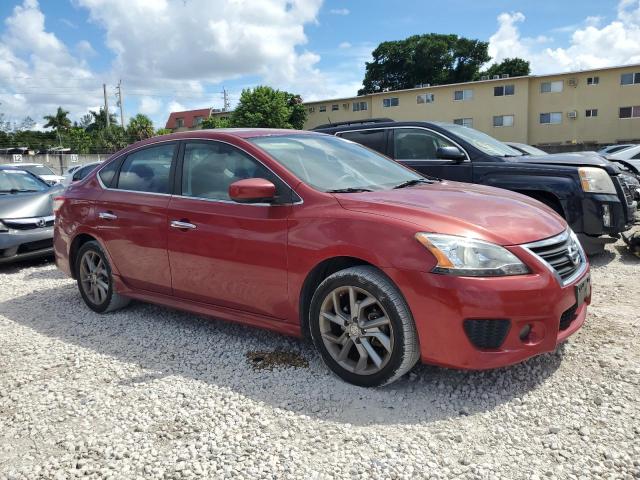 Photo 3 VIN: 3N1AB7AP9DL768378 - NISSAN SENTRA S 