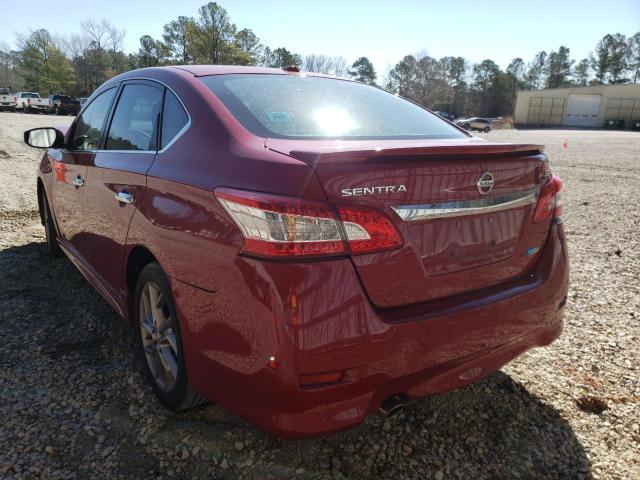 Photo 2 VIN: 3N1AB7AP9DL769014 - NISSAN SENTRA S 