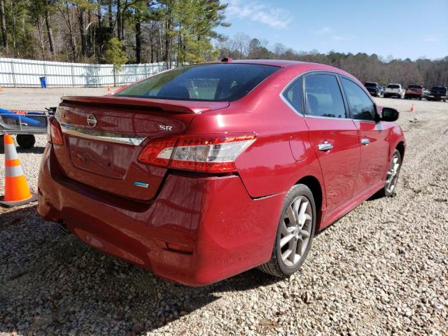 Photo 3 VIN: 3N1AB7AP9DL769014 - NISSAN SENTRA S 