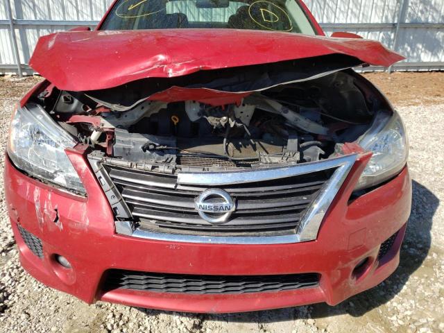 Photo 8 VIN: 3N1AB7AP9DL769014 - NISSAN SENTRA S 