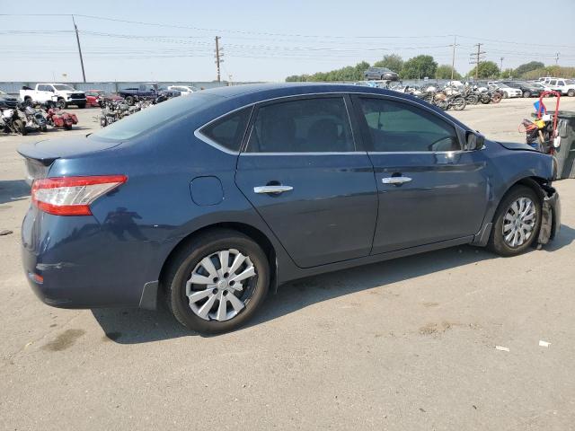 Photo 2 VIN: 3N1AB7AP9DL769370 - NISSAN SENTRA S 