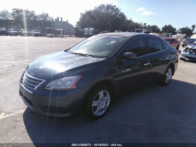 Photo 1 VIN: 3N1AB7AP9DL769868 - NISSAN SENTRA 