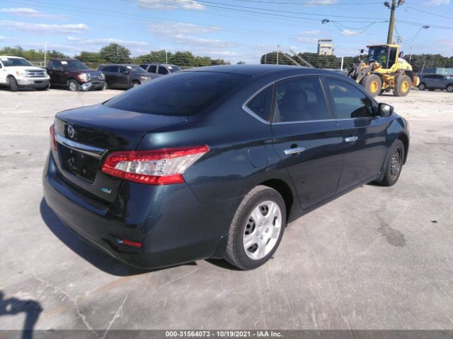 Photo 3 VIN: 3N1AB7AP9DL769868 - NISSAN SENTRA 