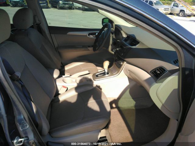 Photo 4 VIN: 3N1AB7AP9DL769868 - NISSAN SENTRA 