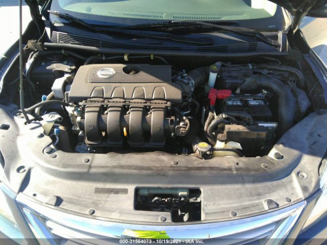 Photo 9 VIN: 3N1AB7AP9DL769868 - NISSAN SENTRA 