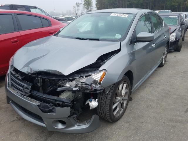 Photo 1 VIN: 3N1AB7AP9DL770521 - NISSAN SENTRA S 