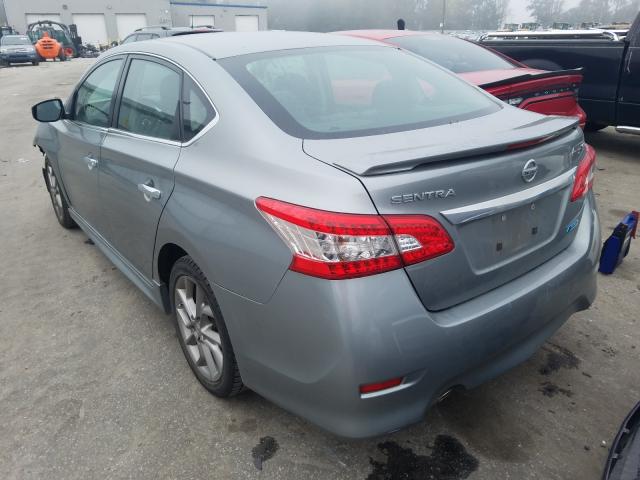 Photo 2 VIN: 3N1AB7AP9DL770521 - NISSAN SENTRA S 