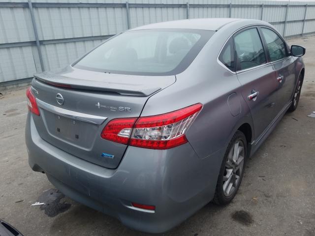 Photo 3 VIN: 3N1AB7AP9DL770521 - NISSAN SENTRA S 