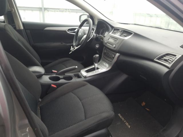 Photo 4 VIN: 3N1AB7AP9DL770521 - NISSAN SENTRA S 