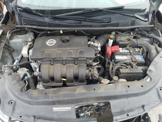 Photo 6 VIN: 3N1AB7AP9DL770521 - NISSAN SENTRA S 