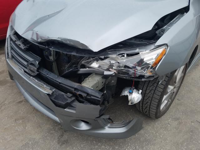 Photo 8 VIN: 3N1AB7AP9DL770521 - NISSAN SENTRA S 