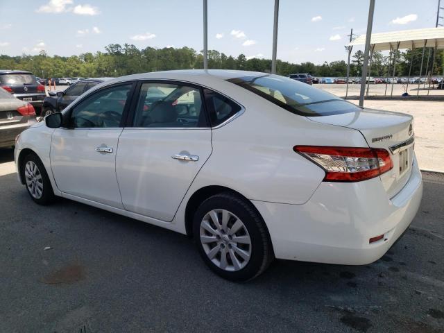 Photo 1 VIN: 3N1AB7AP9DL771846 - NISSAN SENTRA S 