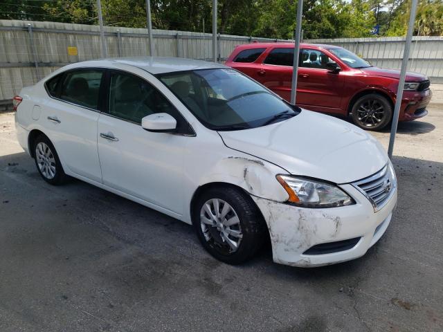 Photo 3 VIN: 3N1AB7AP9DL771846 - NISSAN SENTRA S 