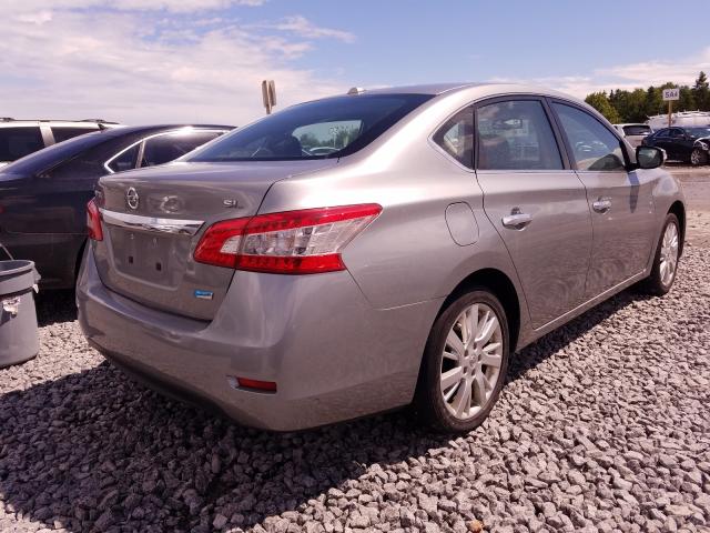 Photo 3 VIN: 3N1AB7AP9DL772057 - NISSAN SENTRA S 