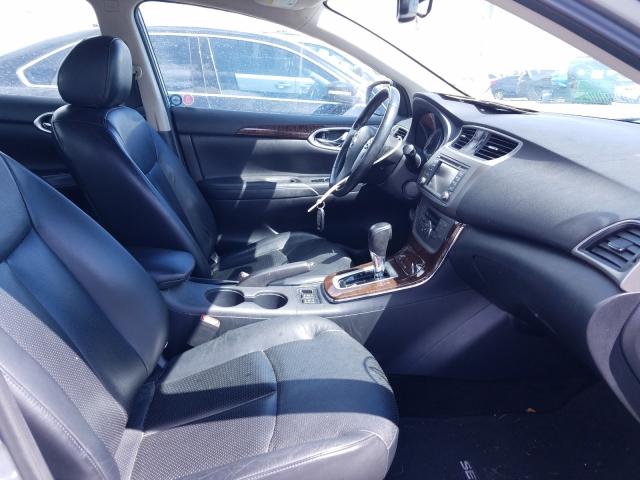 Photo 4 VIN: 3N1AB7AP9DL772057 - NISSAN SENTRA S 