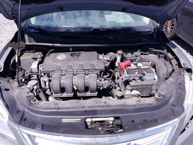 Photo 6 VIN: 3N1AB7AP9DL772057 - NISSAN SENTRA S 