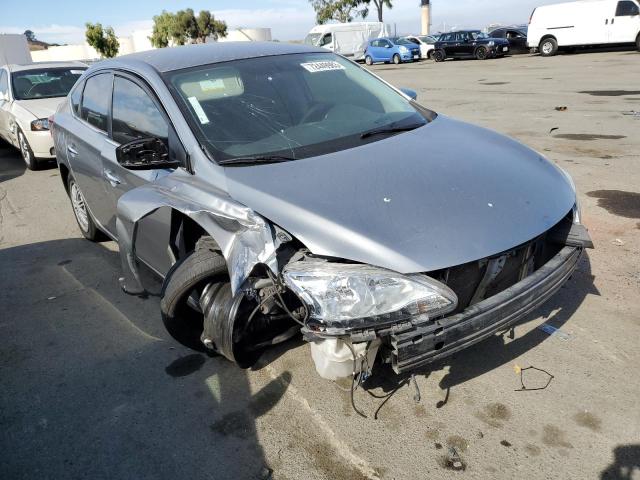 Photo 3 VIN: 3N1AB7AP9DL772673 - NISSAN SENTRA 