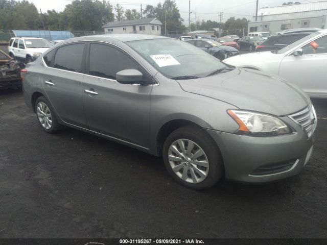 Photo 0 VIN: 3N1AB7AP9DL772916 - NISSAN SENTRA 