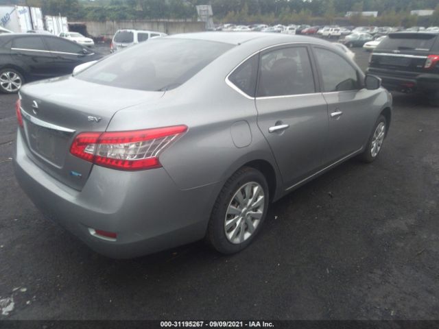 Photo 3 VIN: 3N1AB7AP9DL772916 - NISSAN SENTRA 