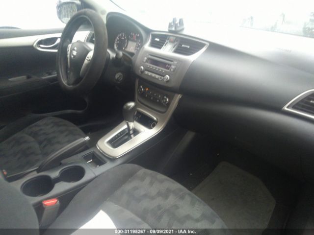 Photo 4 VIN: 3N1AB7AP9DL772916 - NISSAN SENTRA 