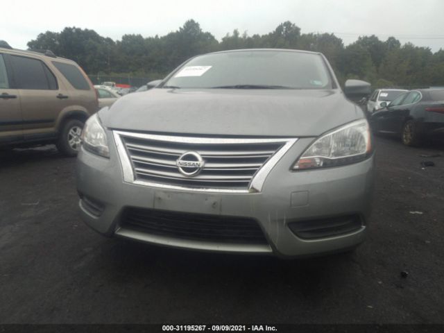 Photo 5 VIN: 3N1AB7AP9DL772916 - NISSAN SENTRA 