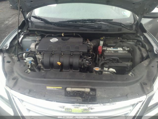 Photo 9 VIN: 3N1AB7AP9DL772916 - NISSAN SENTRA 