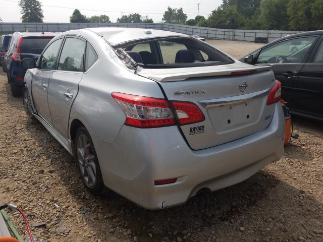 Photo 2 VIN: 3N1AB7AP9DL773578 - NISSAN SENTRA S 