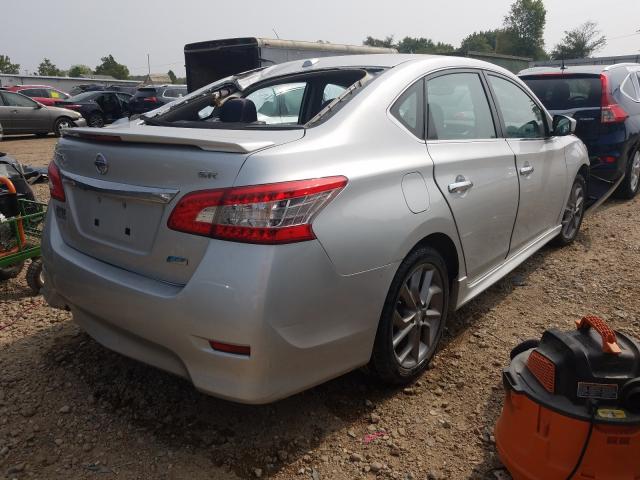 Photo 3 VIN: 3N1AB7AP9DL773578 - NISSAN SENTRA S 