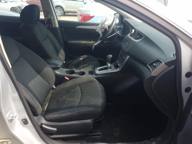 Photo 4 VIN: 3N1AB7AP9DL773578 - NISSAN SENTRA S 