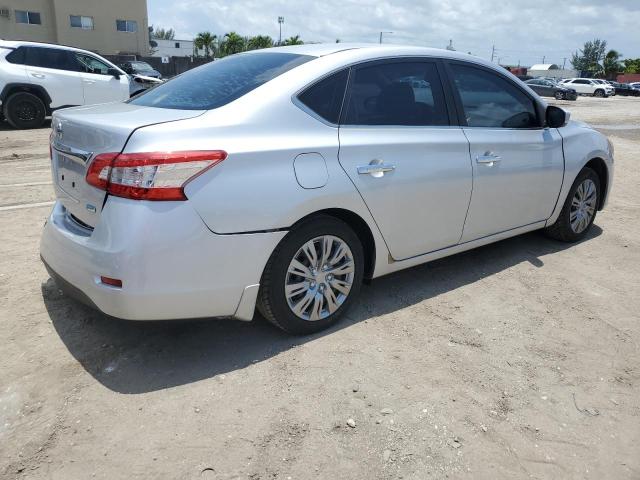 Photo 2 VIN: 3N1AB7AP9DL773581 - NISSAN SENTRA S 